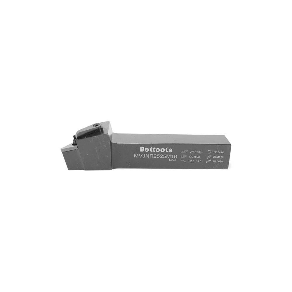 Изображение товара Резец проходной MVJNR 2525 M16 25х25х150 мм Beltools RI.430.10