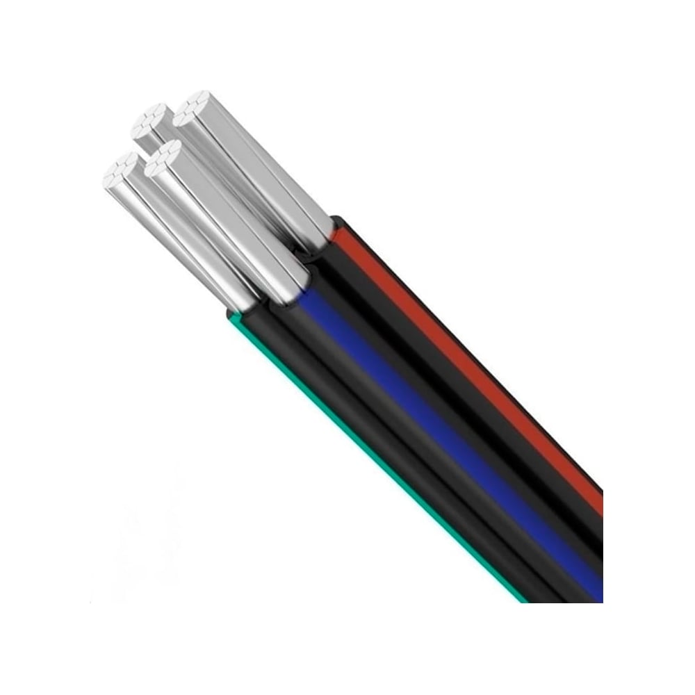 Изображение товара Самонесущий изолированный провод iTOK СИП-4 4x35 70 метров