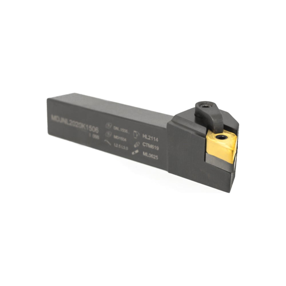 Изображение товара Резец проходной с механическим креплением и ромбической пластиной 20x20x125 MDJNL