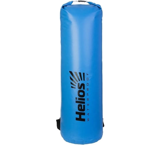 Изображение товара Драйбег Helios 90л, d33/h125cm, с лямками, голубой HS-DB-9033125-BL 00000089097