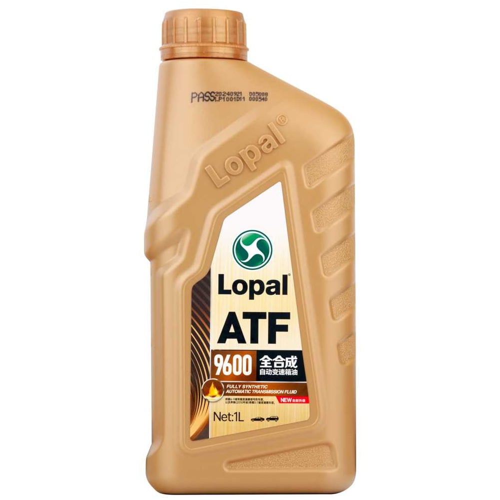 Изображение товара Трансмиссионное масло Lopal д/АКПП ATF 9600 (1л) LPL36318