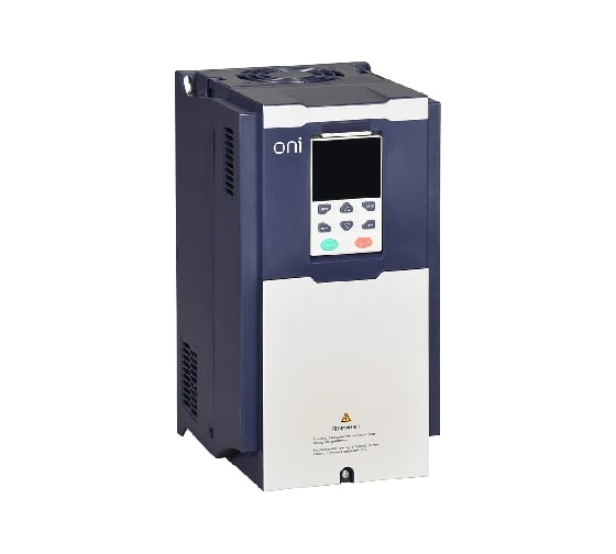 Изображение товара Преобразователь частоты ONI K750 380В 3Ф 11-15кВт 25-32А K750-33-1115TM