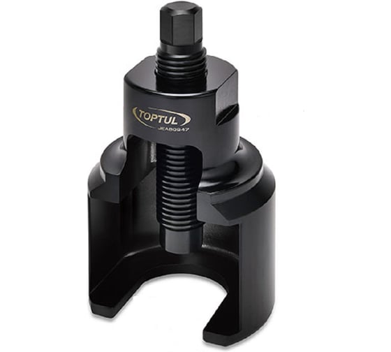 Изображение товара Съемник шаровой опоры грузового автомобиля TOPTUL 47 мм JEAB0947