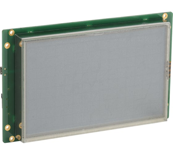 Изображение товара Панель оператора ONI OEM 7" без лицевой рамки OEM-A8TS-HSSN-S-070