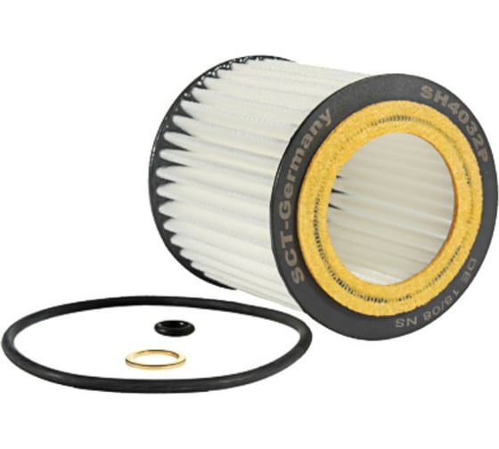 Изображение товара Фильтр масляный SCT SH4032P