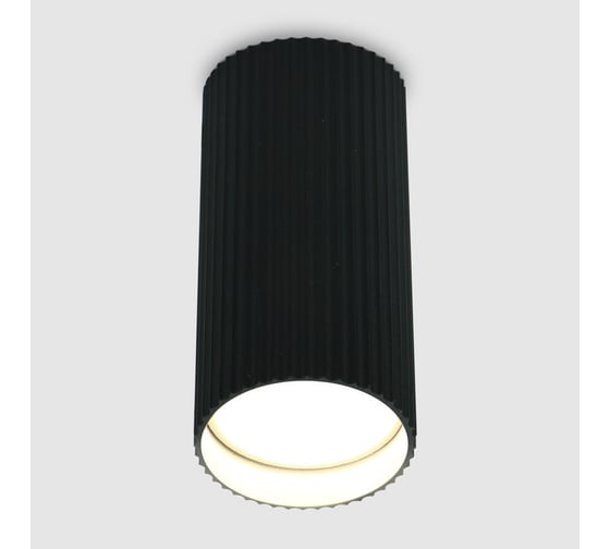 Изображение товара Светильник General Lighting Systems спот, накладной, 60*D55*H100мм, серия Полосы, General D55*H100, под лампу GU10 до 50Вт 661695