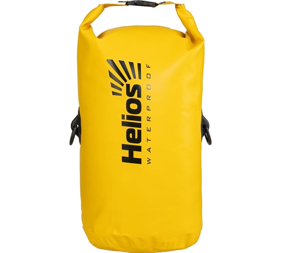 Изображение товара Драйбег Helios 15л, d25/h62cm, желтый HS-DB-152562-Y 00000090093