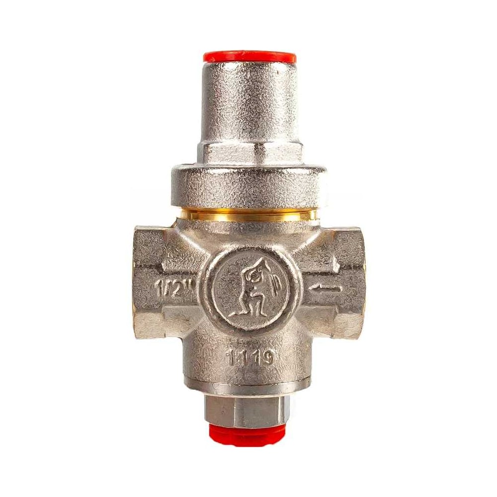 Изображение товара Редуктор давления поршневой Giacomini GIA R153C с выходным давлением 1-5.5 бар