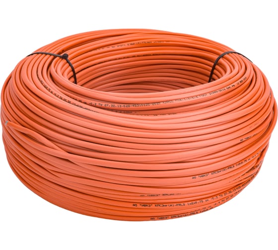 Изображение товара Кабель TDM ELECTRIC КПСЭнгА-FRLS 1х2х0,75 мм 200м SQ0114-0010