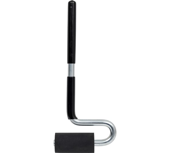 Изображение товара Ролик для приклейки шпона Men at Work с прямой ручкой v6225