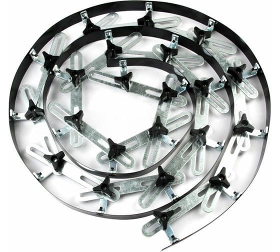 Изображение товара Настраиваемое гибкое лекало Men at Work длина 1702 мм 6231