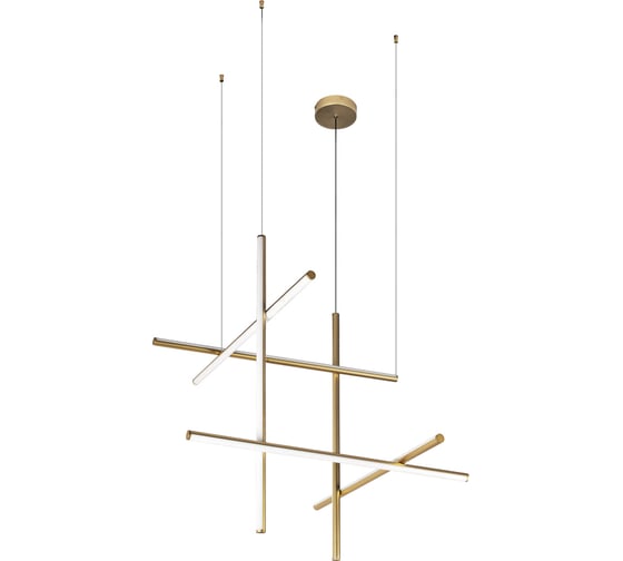 Изображение товара Подвесной светодиодный светильник LOFT IT Coordinates 10393/C