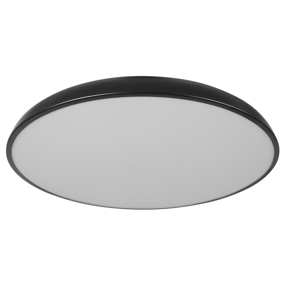 Изображение товара Потолочный светодиодный светильник LOFT IT Dime 10371 Black модерн 36Вт 2520лм IP20