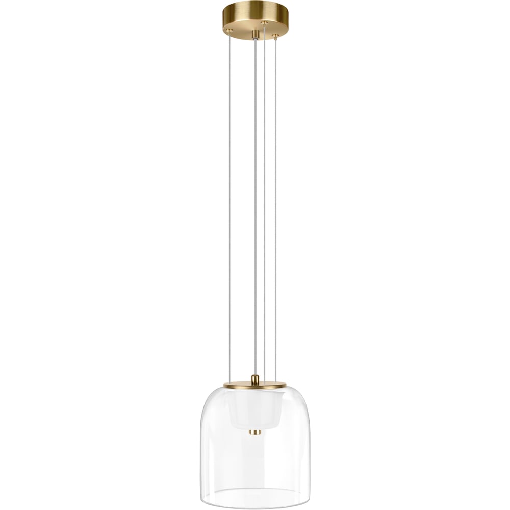 Изображение товара Подвесной светодиодный светильник LOFT IT Tinkerbell 10428/A стиль модерн бронза