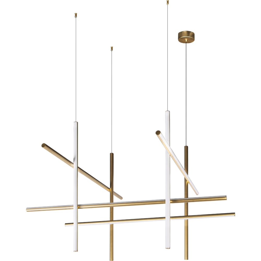 Изображение товара Подвесной светодиодный светильник LOFT IT Coordinates 10393 Б стиль хай-тек