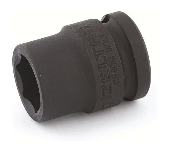 Изображение товара Головка торцевая ударная шестигранная IZELTAS 29 мм, приводной квадрат 1/2 14000004562 1113067029