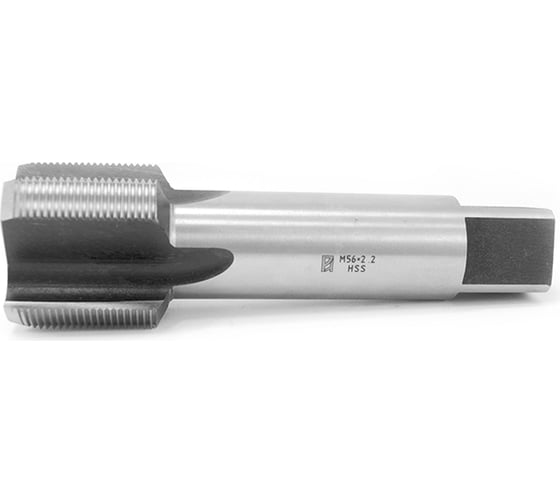 Изображение товара Метчик М56х2 HSS машинно-ручной глухой L=175мм исп1 Русский Инструмент ri.113.1668