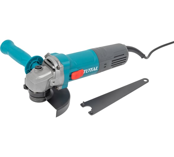 Изображение товара Угловая шлифовальная машина 125мм 900Вт TOTAL TG109125565