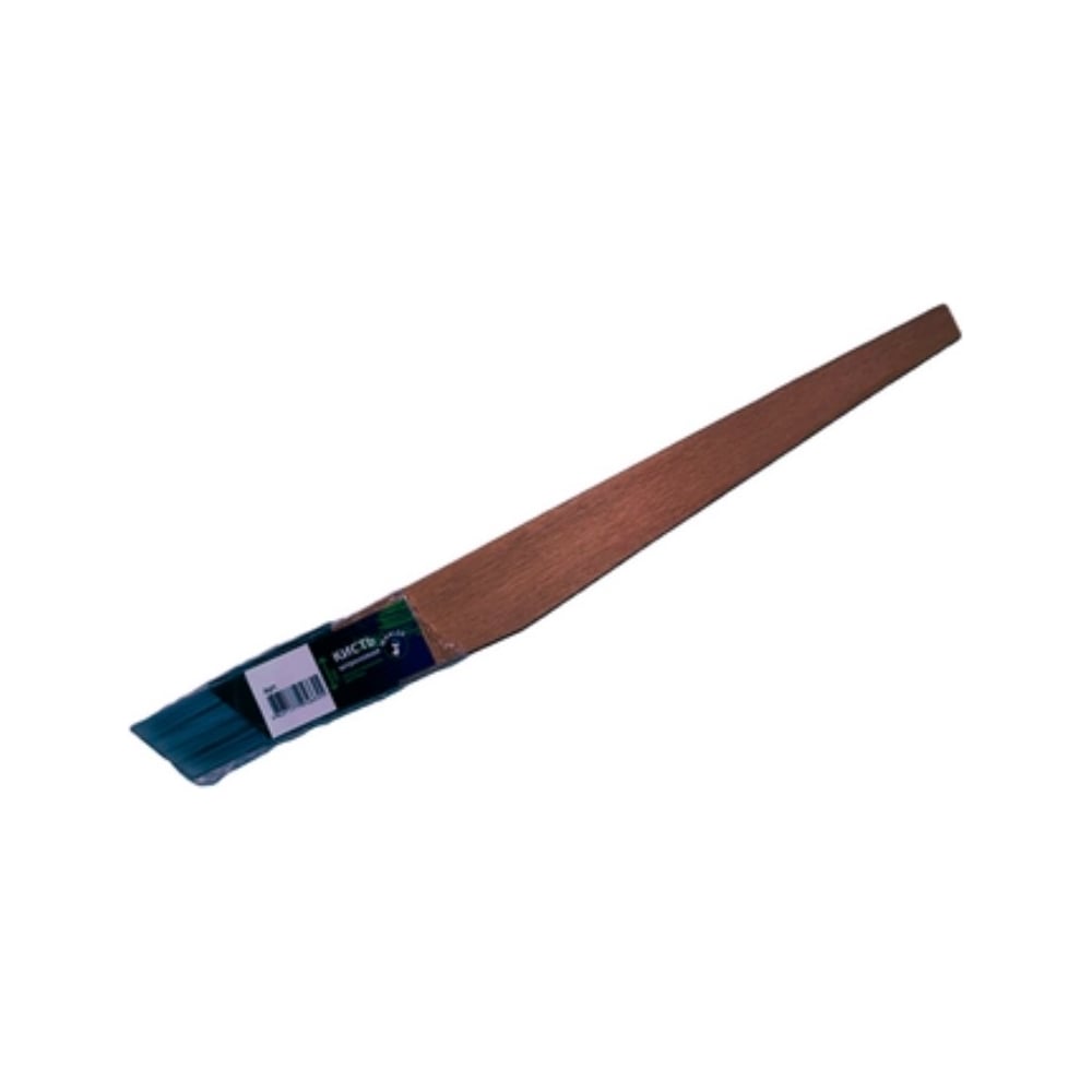 Изображение товара Кисть штриховая MAKLER смесь искусственной щетины С25 универсальная для покраски