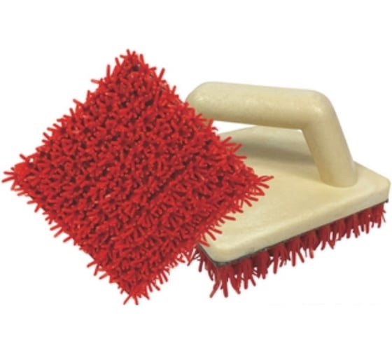 Изображение товара Cкребок- колючка MAKLER с ручкой RCY102