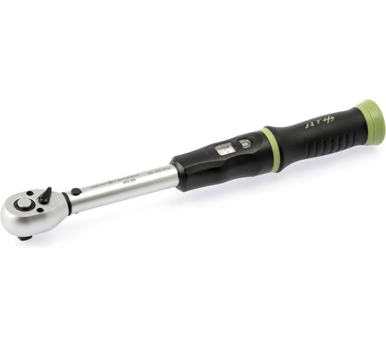 Изображение товара Динамометрический ключ Дело Техники 3/8" с эргономичной рукояткой 10-50 Нм 692105