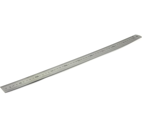 Изображение товара Линейка измерительная ЧИЗ 500мм стальная ФГИС АРШИН 1024140