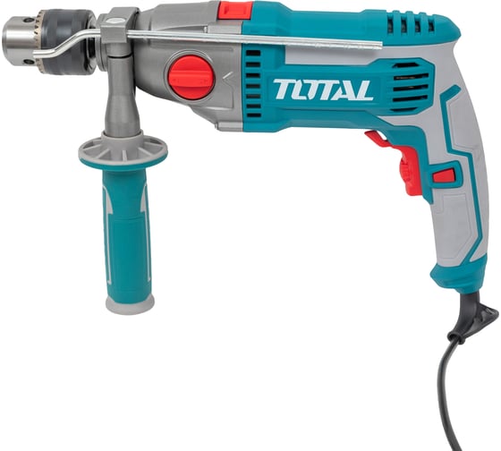 Изображение товара Ударная дрель TOTAL 1100Вт  TG211166