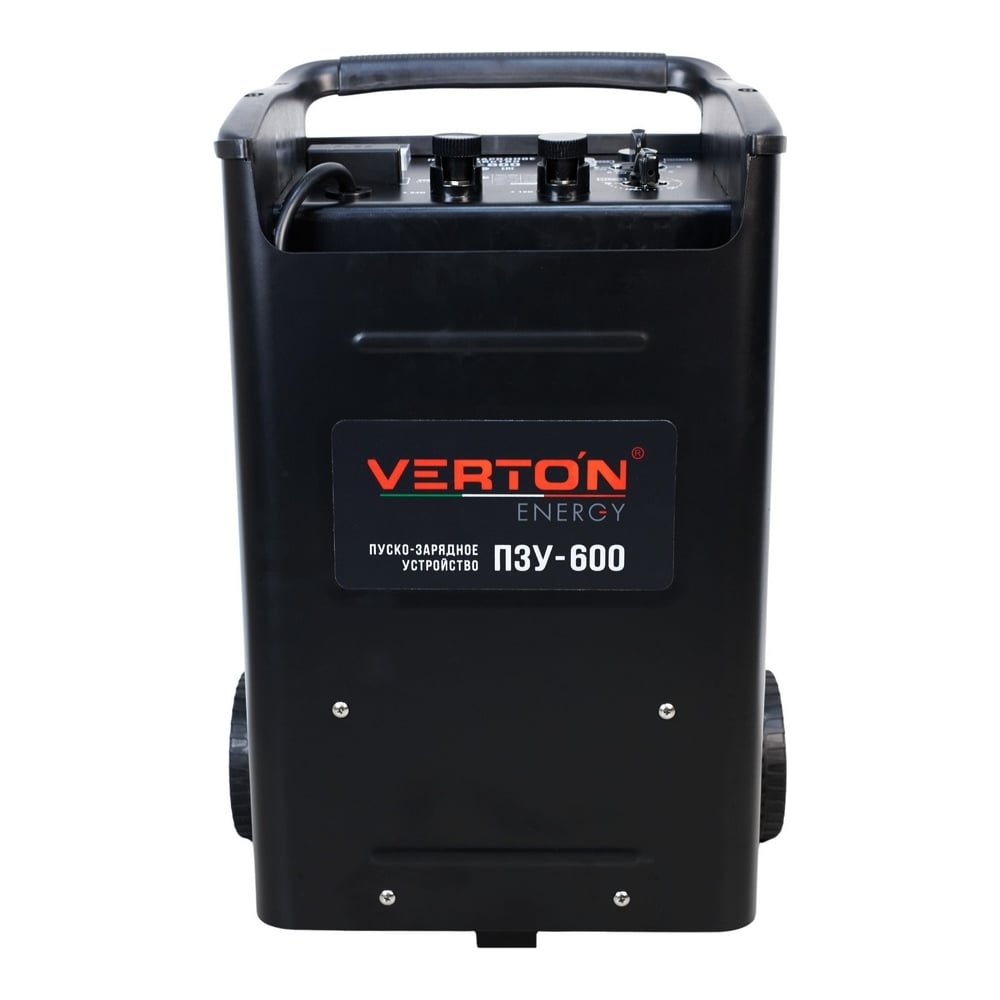 Пуско-зарядное устройство VERTON 01.5985.5997 Energy ПЗУ-600 - фото 1
