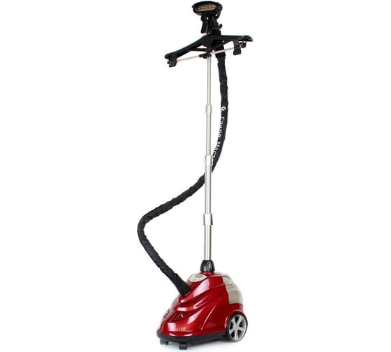 Изображение товара Отпариватель Grand Master S205 Professional красный 0380691red