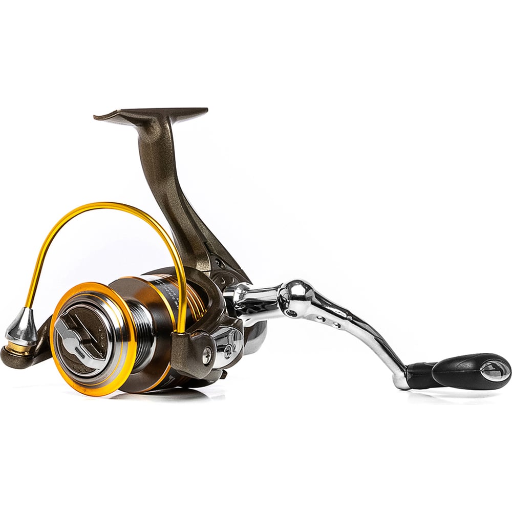 Изображение товара Катушка Helios AKARUI 2500FD 4+1 подшипник с передаточным числом 5.1:1