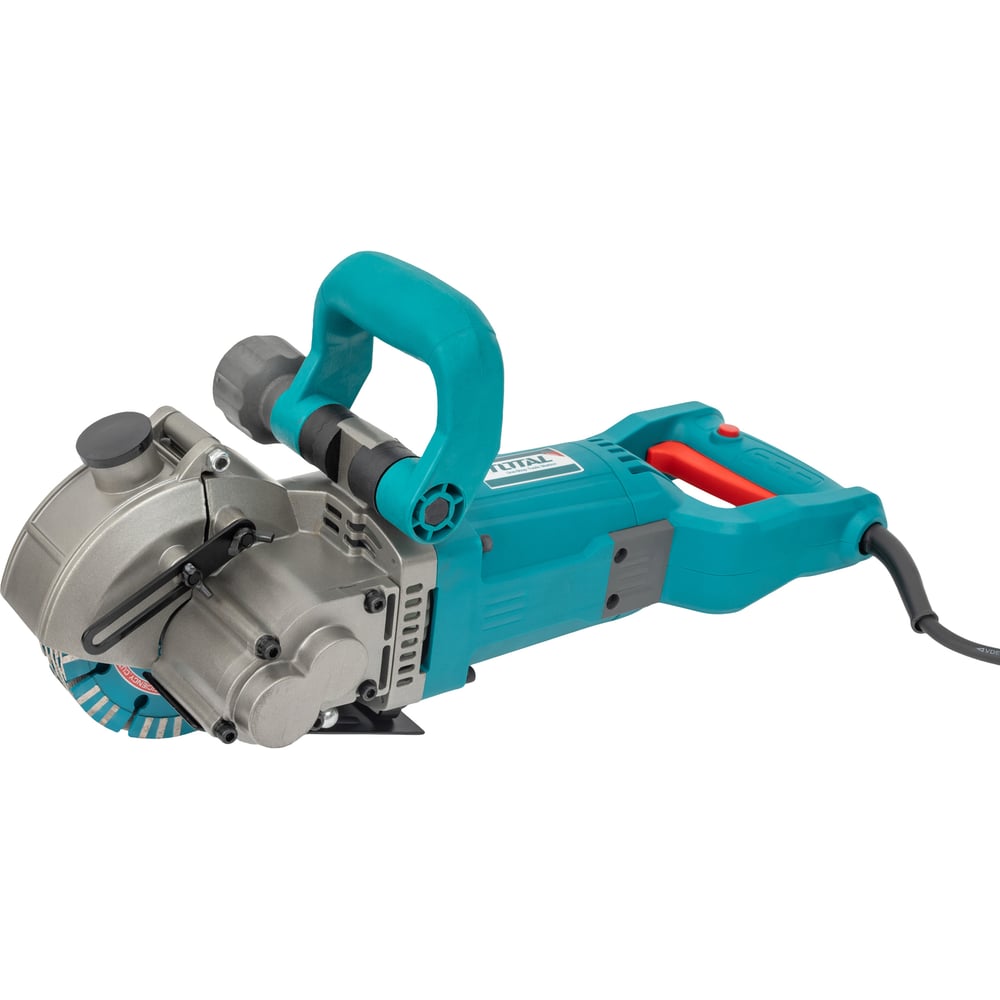 Изображение товара Электрический бетономешатель TOTAL 3000Вт 130мм TWLC1301 профессиональный резчик