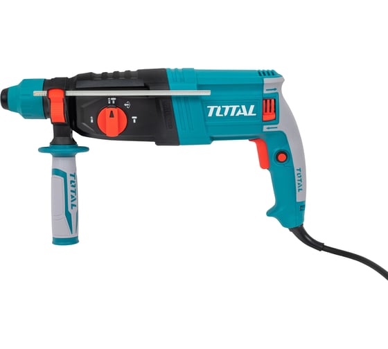 Изображение товара Сетевой перфоратор TOTAL 950Вт 2.5Дж SDS Plus TH309288
