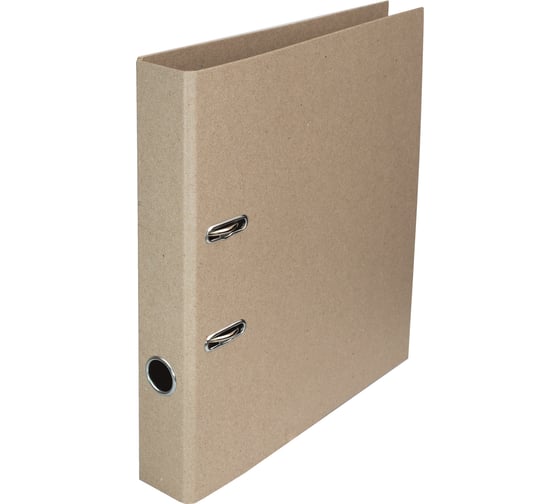 Изображение товара Папка-регистратор OfficeSpace 50 мм, картон, без покрытия 270109