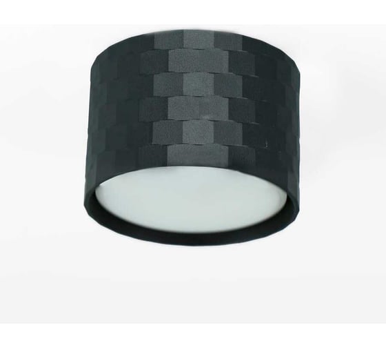 Изображение товара Светильник спот накладной General Lighting Systems Кирпич D83хH55мм GWL-GX53-M-IP20, под лампу GX53 до 50 Вт 661761