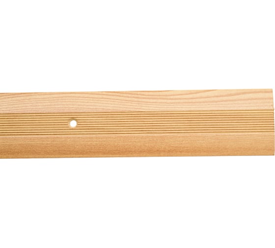 Изображение товара Стык ПилотПро 125 (сосна; 0.9 м) 01327