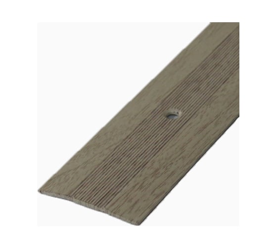 Изображение товара Стык ПилотПро 125 (дуб серый; 0.9 м) 09148