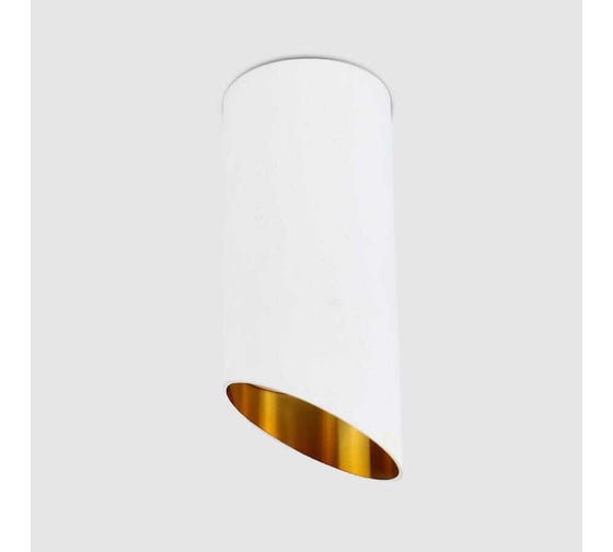 Изображение товара Светильник спот накладной General Lighting Systems Спектр 60х55х130мм GWL-GU10-M-IP20, под лампу GU10 662033