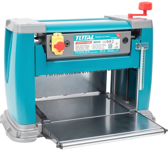 Изображение товара Рейсмус 1500Вт TOTAL TTKP15001