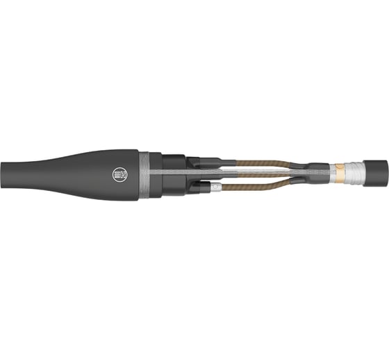 Изображение товара Муфта соединительная НИЛЕД HJ1P-12/3x70-120C (3Стп-10-70-120) бумажная изоляц., с броней, с болт. соед., ППД 16000807