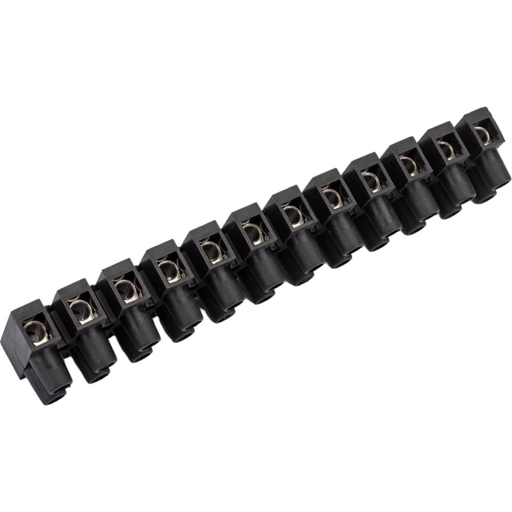 Изображение товара Клемник DKC 43412PL R 93495 для проводов сечением до 10 мм²