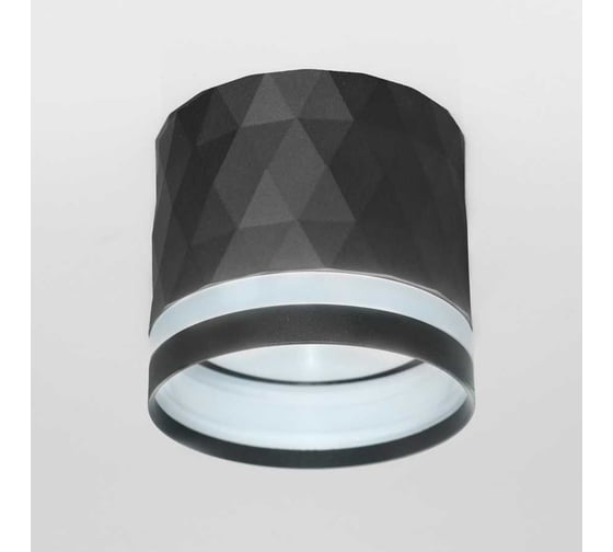 Изображение товара Светильник спот накладной General Lighting Systems Ромб D83х55мм GWL-GX53-M-IP20, с боковым рассеивателем 661794