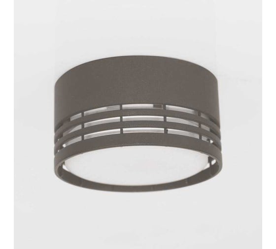 Изображение товара Светильник спот накладной General Lighting Systems Корзина D85х45мм GWL-GX53-M-IP20, под лампу GX53 до 50 Вт 661753