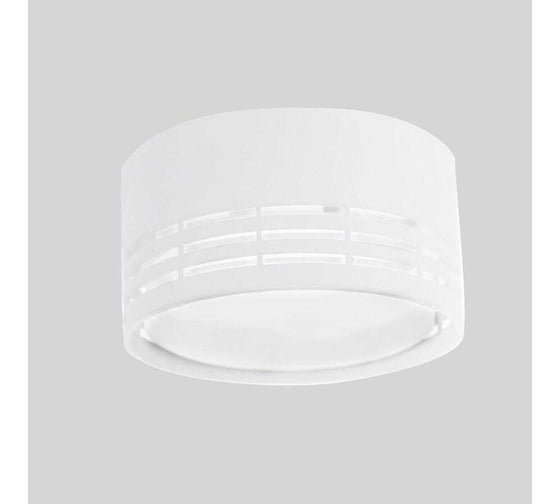 Изображение товара Светильник спот накладной General Lighting Systems Корзина D85х45мм GWL-GX53-M-IP20, под лампу GX53 до 50 Вт 661751