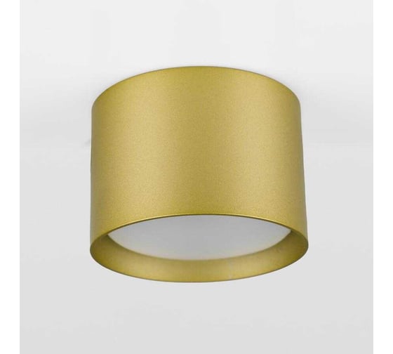 Изображение товара Светильник спот накладной General Lighting Systems Цилиндр D85хH60мм GWL-GX53-M-IP20, под лампу GX53 до 50 Вт 661758