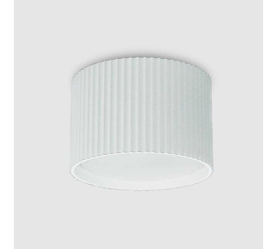 Изображение товара Светильник спот накладной General Lighting Systems Полосы D85х55мм GWL-GX53-M-IP20, под лампу GX53 до 50 Вт 661781