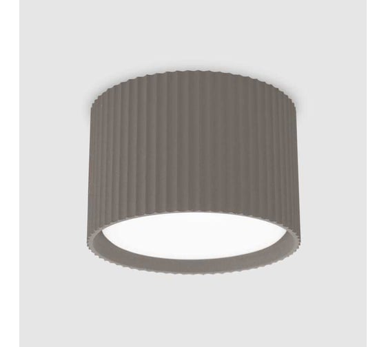 Изображение товара Светильник спот накладной General Lighting Systems Полосы D85х55мм GWL-GX53-M-IP20, под лампу GX53 до 50 Вт 661783