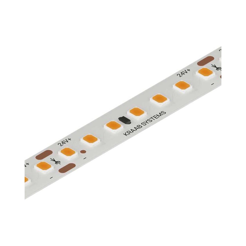 Изображение товара Светодиодная лента KRAAB PIXIE SMD 2835-140 24В 5м дневной белый