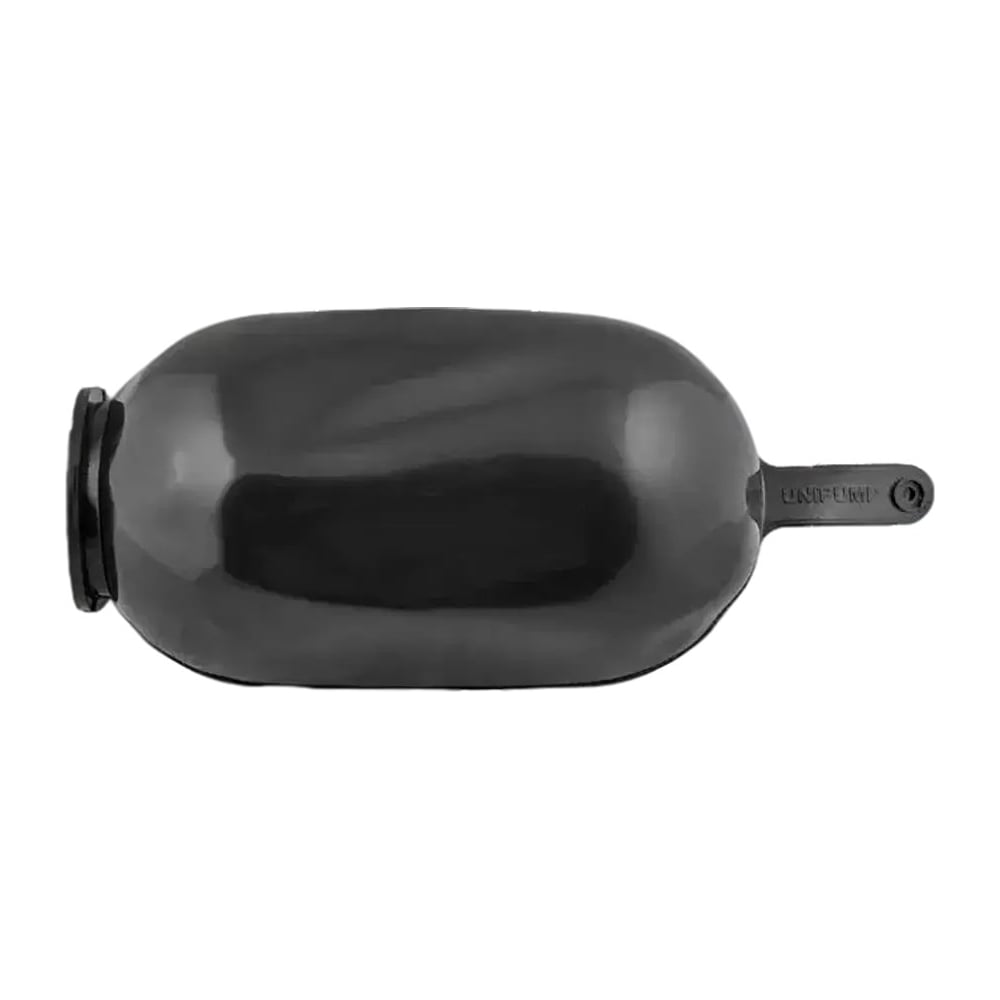 Изображение товара Мембрана UNIPUMP 50 л EPDM 80 мм с хвостом для гидроаккумуляторов