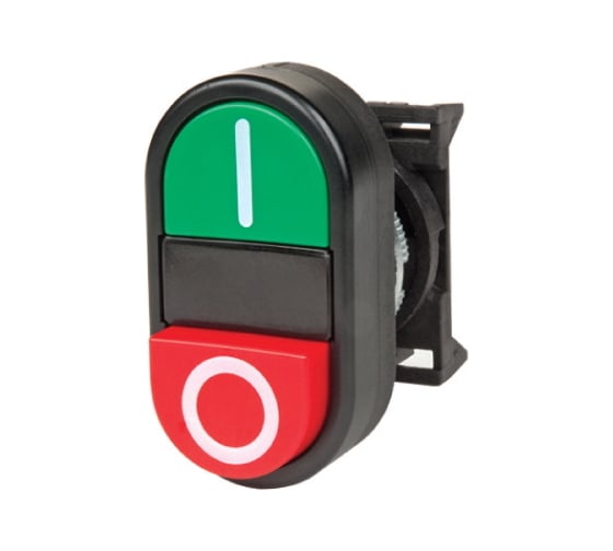 Изображение товара Кнопка DKC двойная, выпуклая ABFT 47241