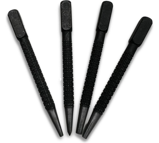 Изображение товара Набор пуансонов для позиционирования Turbosky PT-1 (4шт) 652